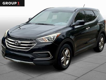 Used 2018 Hyundai Santa Fe Sport w/ Cargo Package