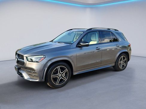 Used 2021 Mercedes-Benz GLE 350 4MATIC image 7