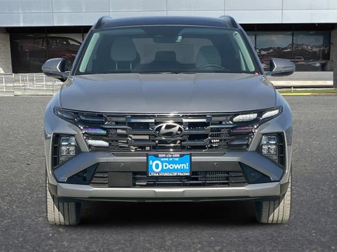 New 2025 Hyundai Tucson Limited image 10