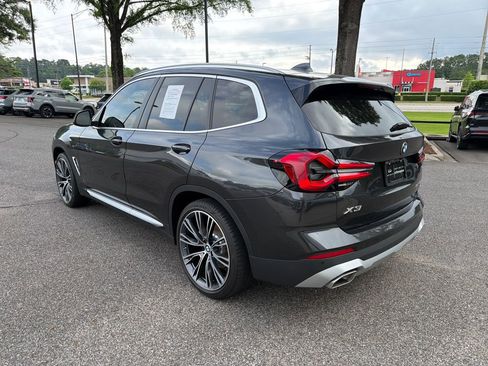Used 2023 BMW X3 sDrive30i w/ Convenience Package RWD image 9