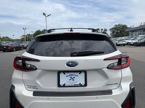 Certified 2025 Subaru Crosstrek 2.5i Limited AWD/4WD image 7