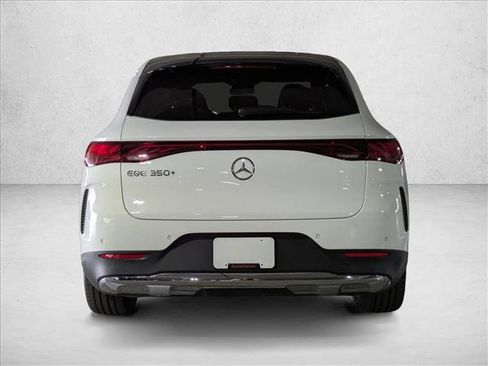 Certified 2023 Mercedes-Benz EQE 350+ SUV image 9