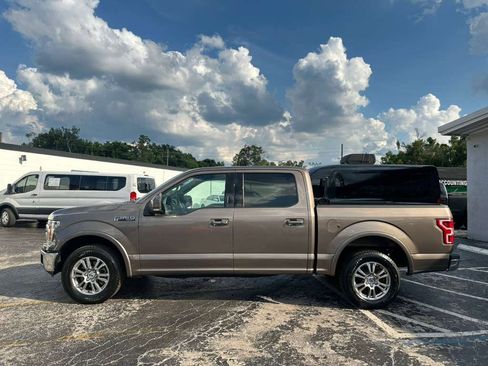 Used 2019 Ford F150 Lariat image 4