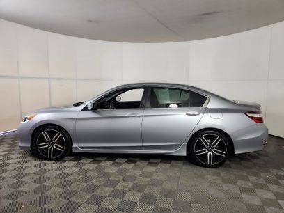 Used 2016 Honda Accord Sport