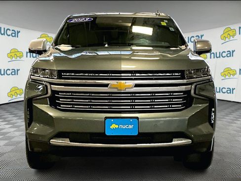 Used 2023 Chevrolet Tahoe Premier w/ Premium Package 2 image 2