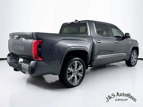 Used 2024 Toyota Tundra Capstone AWD/4WD image 7