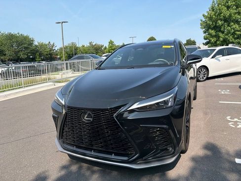 Used 2024 Lexus NX 350 F Sport AWD/4WD image 2