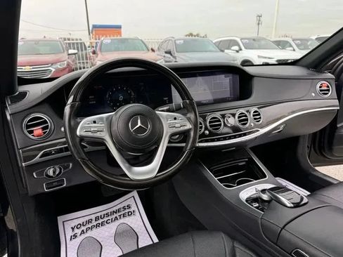 Used 2018 Mercedes-Benz S 450 Sedan image 28
