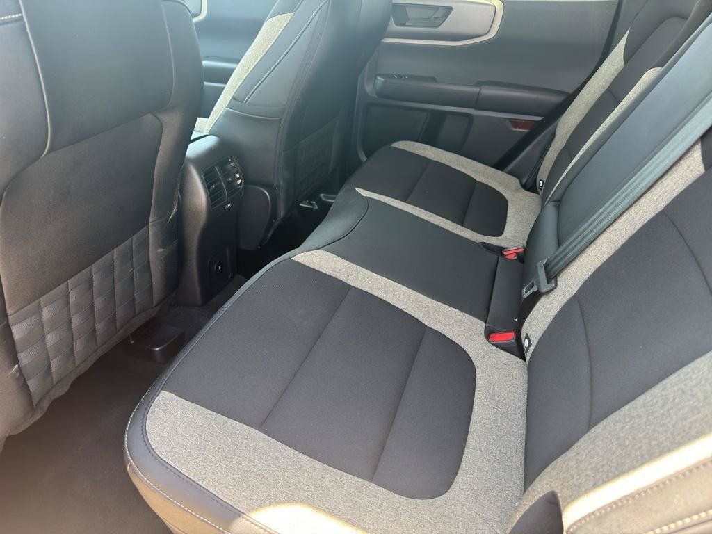 Used 2025 Ford Bronco Sport Big Bend AWD/4WD image 15