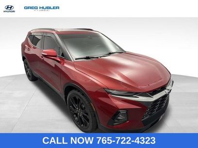 Used 2022 Chevrolet Blazer RS w/ Enhanced Convenience Package