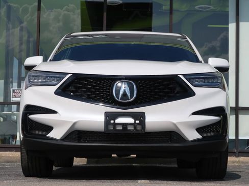Used 2020 Acura RDX A-Spec image 3