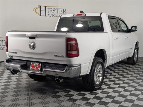 Used 2022 RAM 1500 Laramie image 7
