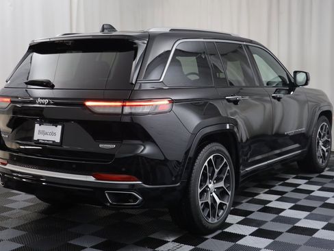 Used 2022 Jeep Grand Cherokee Summit image 17