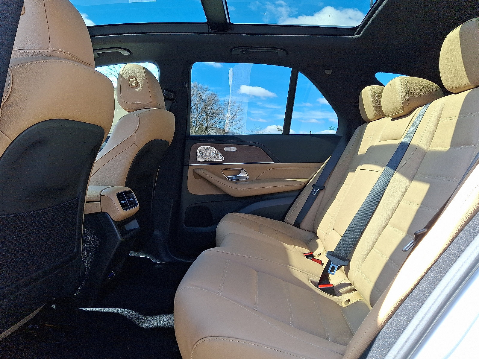 New 2026 Mercedes-Benz GLE 450 4MATIC image 6