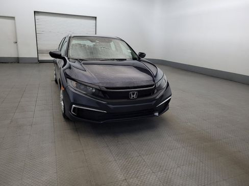 Used 2020 Honda Civic LX image 14