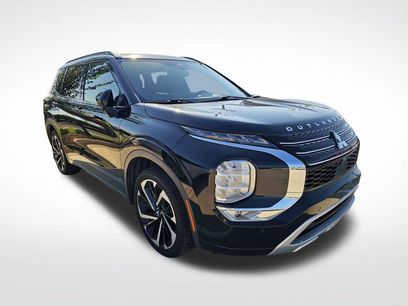 Used 2022 Mitsubishi Outlander SEL