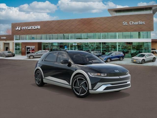New 2027 Hyundai Ioniq 5 Limited AWD/4WD image 2