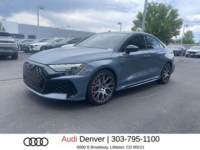 Used 2026 Audi RS 3