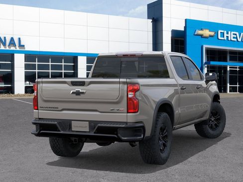 New 2026 Chevrolet Silverado 1500 ZR2 w/ Dark Appearance Package image 4