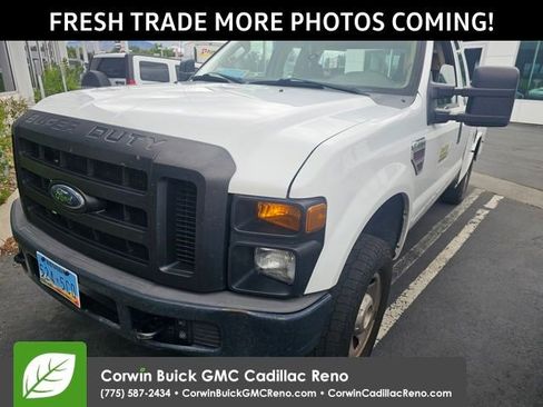 Used 2008 Ford F350 XL AWD/4WD image 1
