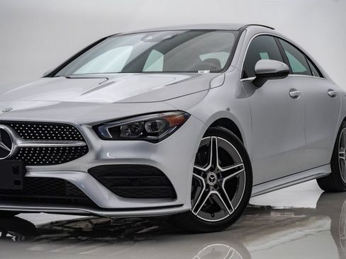 Used 2023 Mercedes-Benz CLA 250 4MATIC image 2