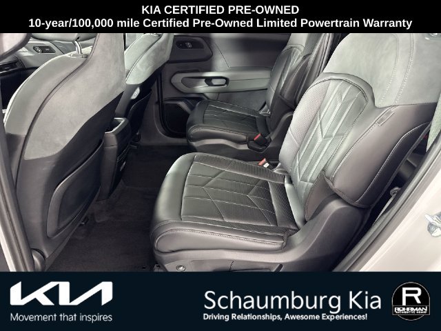 Certified 2027 Kia Telluride SX Prestige X-Line AWD/4WD image 21