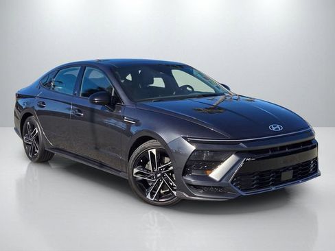 Used 2024 Hyundai Sonata N Line image 1