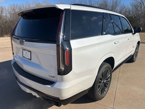 Certified 2024 Cadillac Escalade V w/ LPO, Floor Liner Package image 5