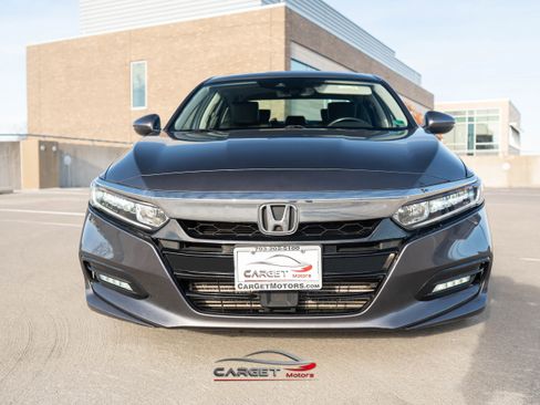 Used 2020 Honda Accord EX-L image 2