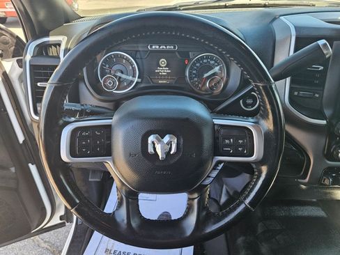 Used 2022 RAM 3500 Big Horn w/ Level A Equipment Group image 16