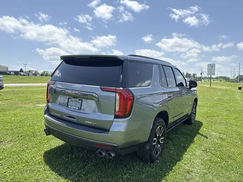 Used 2022 GMC Yukon AT4 w/ Max Trailering Package AWD/4WD image 13