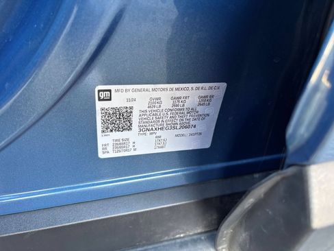 Used 2025 Chevrolet Equinox LT FWD image 29