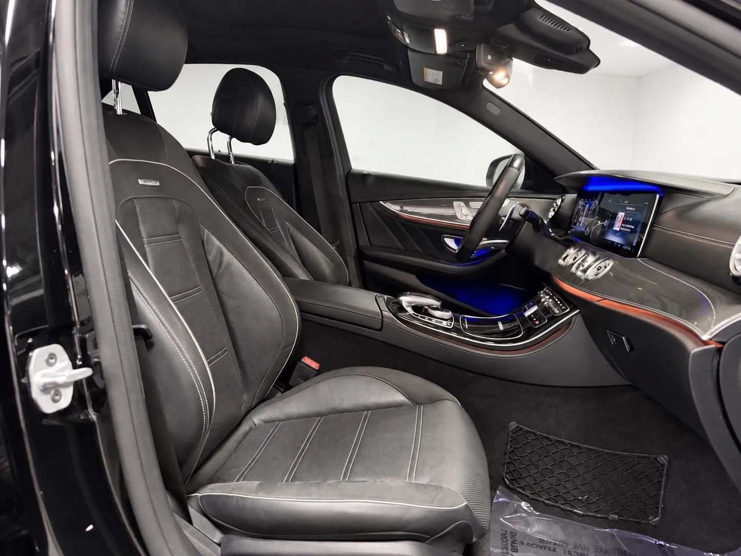 Used 2019 Mercedes-Benz E 63 AMG S w/ Driver Assistance Package image 26