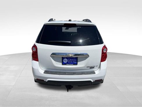 Used 2015 Chevrolet Equinox LT w/ Driver Convenience Package FWD image 5