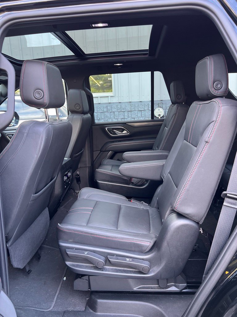 Used 2023 Chevrolet Tahoe RST w/ Sport Performance Package AWD/4WD image 8