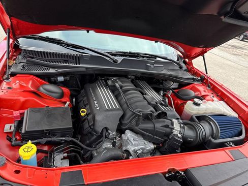 Certified 2021 Dodge Challenger R/T Scat Pack w/ T/A Package image 42