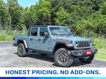 New 2025 Jeep Gladiator Rubicon w/ Convenience Group