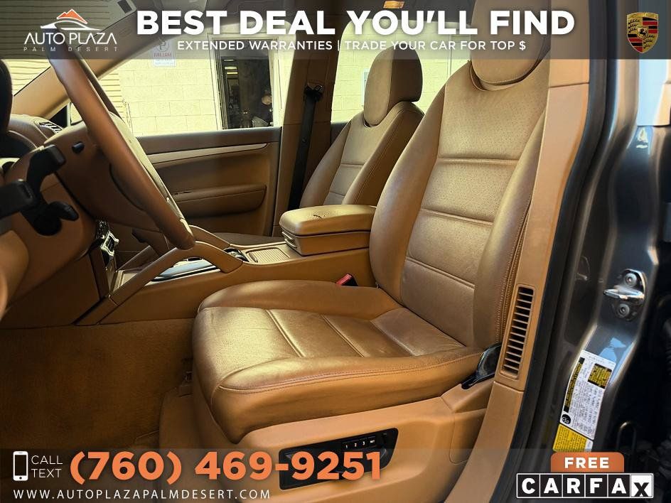 Used 2009 Porsche Cayenne AWD/4WD image 8