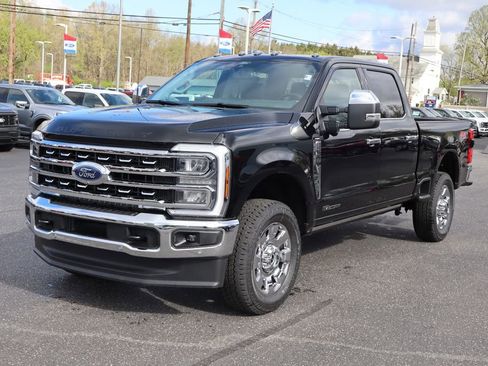 New 2026 Ford F350 Lariat AWD/4WD image 17