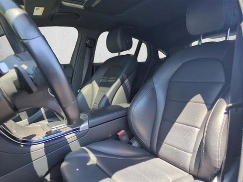 Used 2021 Mercedes-Benz GLC 300 4MATIC Coupe w/ AMG Line image 17