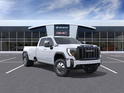 New 2025 GMC Sierra 3500 Denali Ultimate