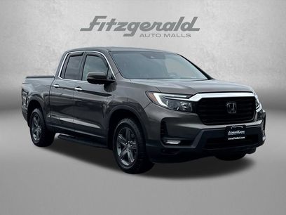 Used 2022 Honda Ridgeline RTL-E