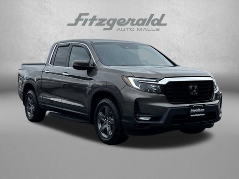 Used 2022 Honda Ridgeline RTL-E image 1