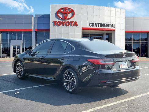 Certified 2025 Toyota Camry XLE w/ Premium Plus Package AWD/4WD image 4