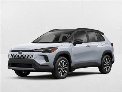 New 2026 Toyota Corolla Cross SE