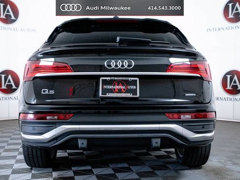 Used 2023 Audi Q5 2.0T Premium w/ Convenience Package AWD/4WD image 7