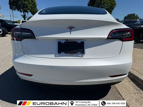 Used 2023 Tesla Model 3 Standard Range RWD image 4