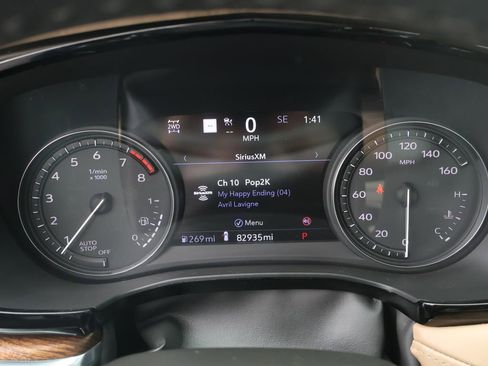 Used 2020 Cadillac XT5 Sportv w/ Platinum Package AWD/4WD image 34