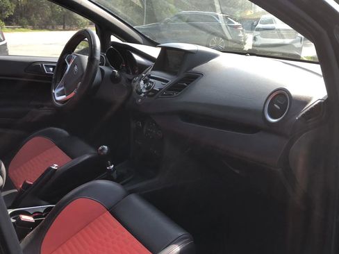 Used 2015 Ford Fiesta ST w/ ST Recaro Package image 13