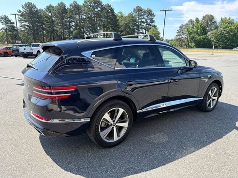 Used 2024 Genesis GV80 3.5T Advanced w/ Advanced Package AWD/4WD image 8